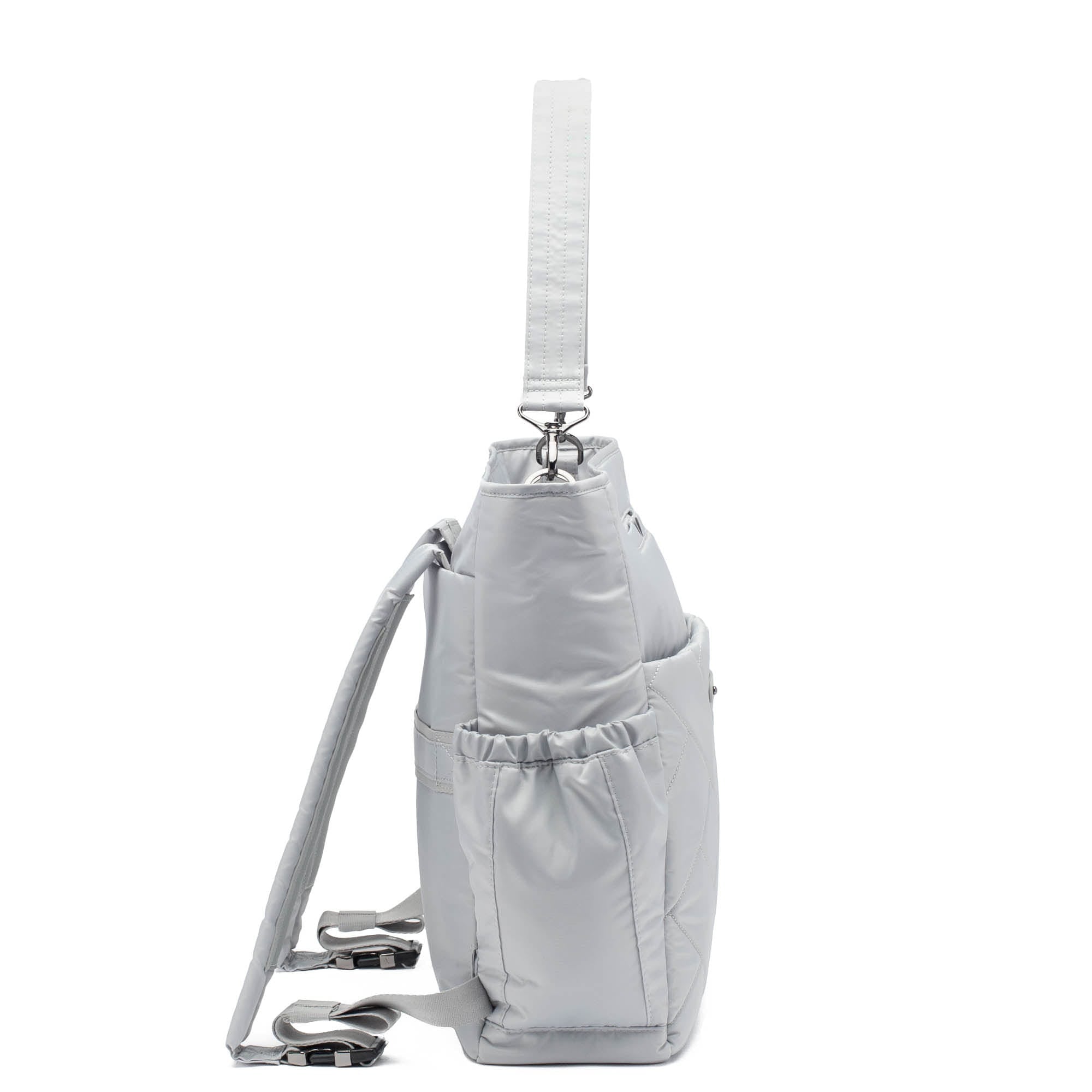 Symphony Convertible Tote Bag - CLOUD GREY - Symphony_CloudGrey_03